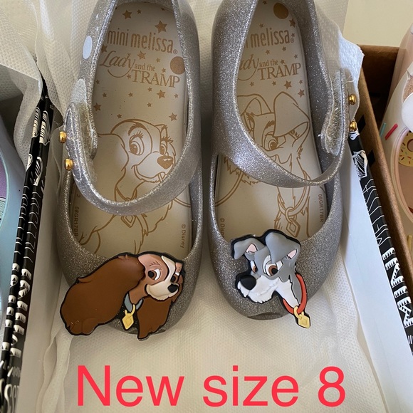 mini Melissa sizes 7-9 (30each pair) - Picture 6 of 7